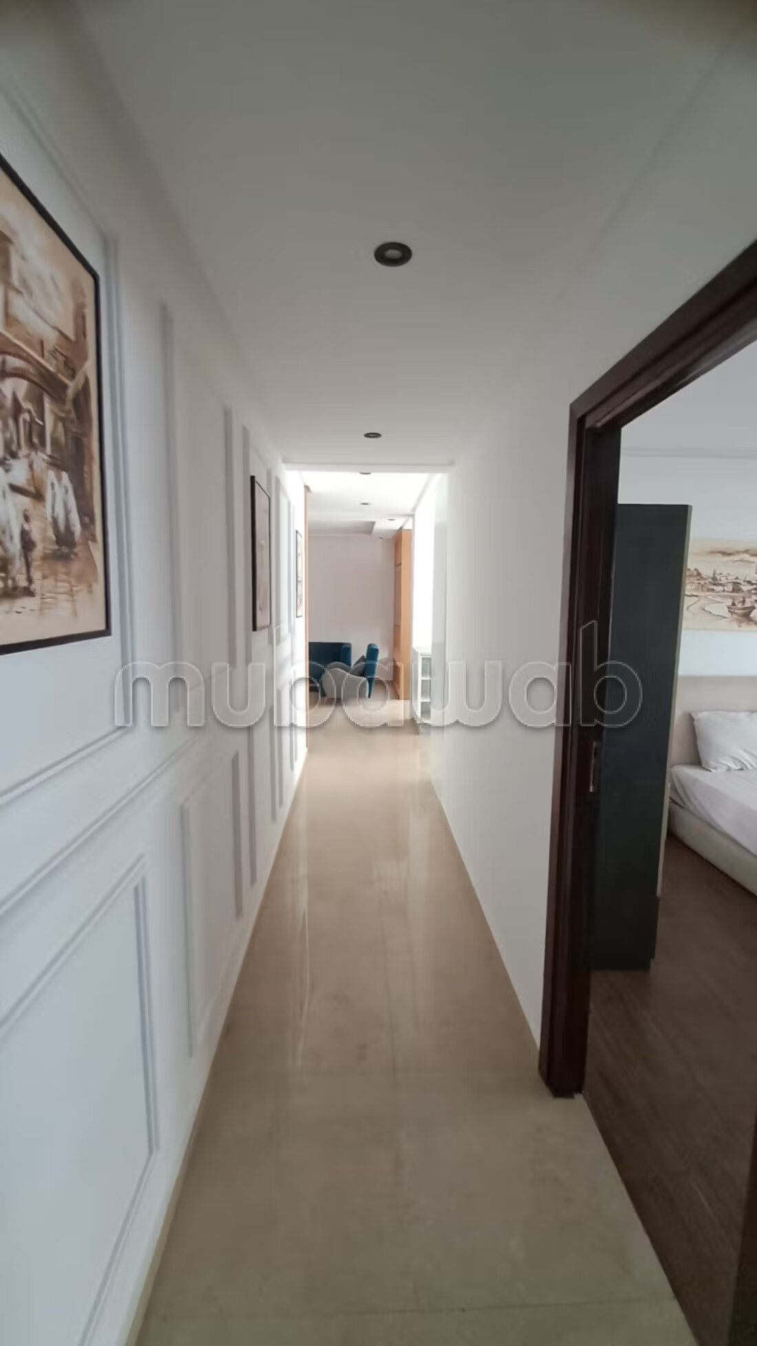 Appartement 118 m² à louer à Rabat — Photo 8