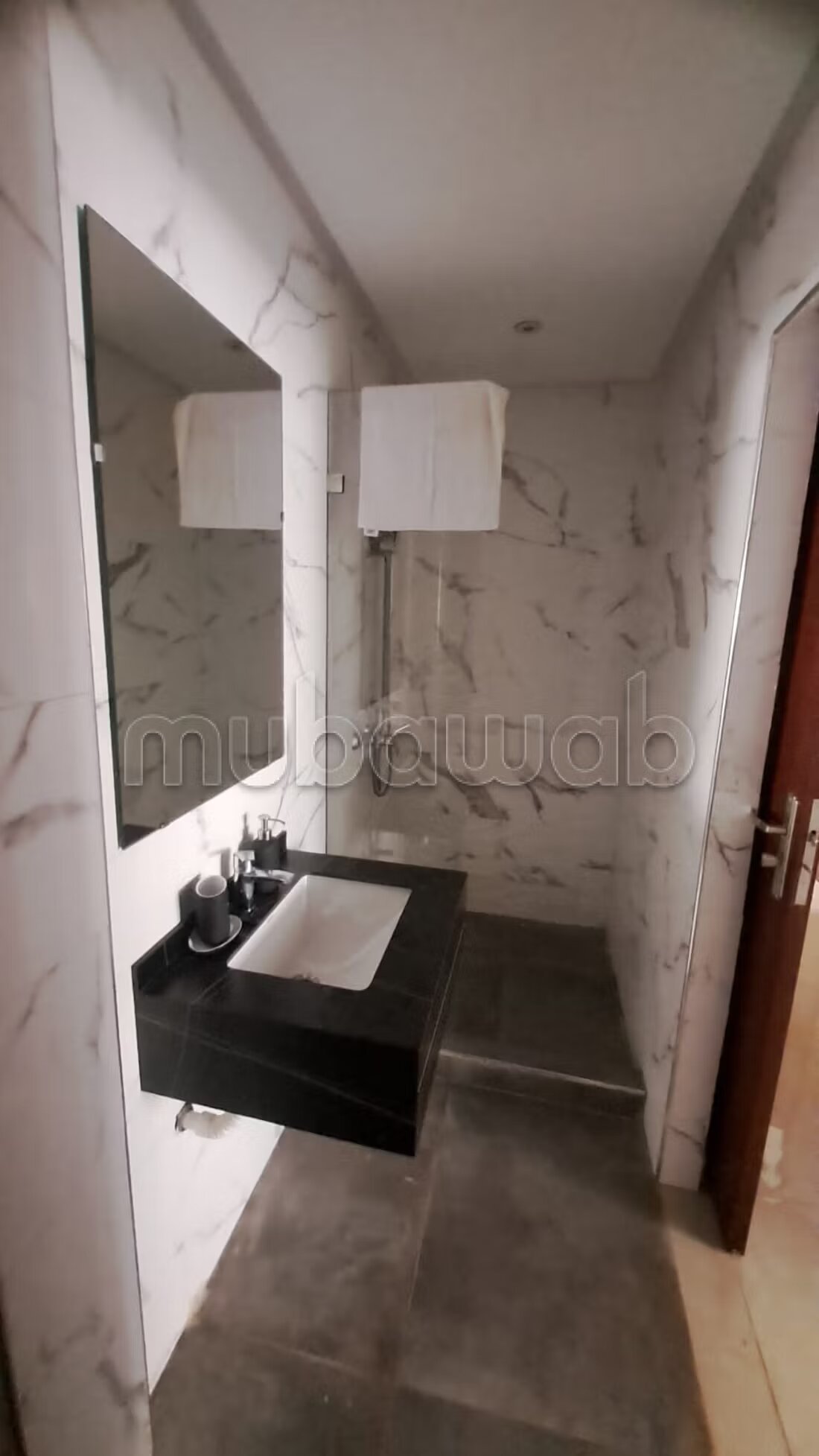 Appartement 118 m² à louer à Rabat — Photo 18