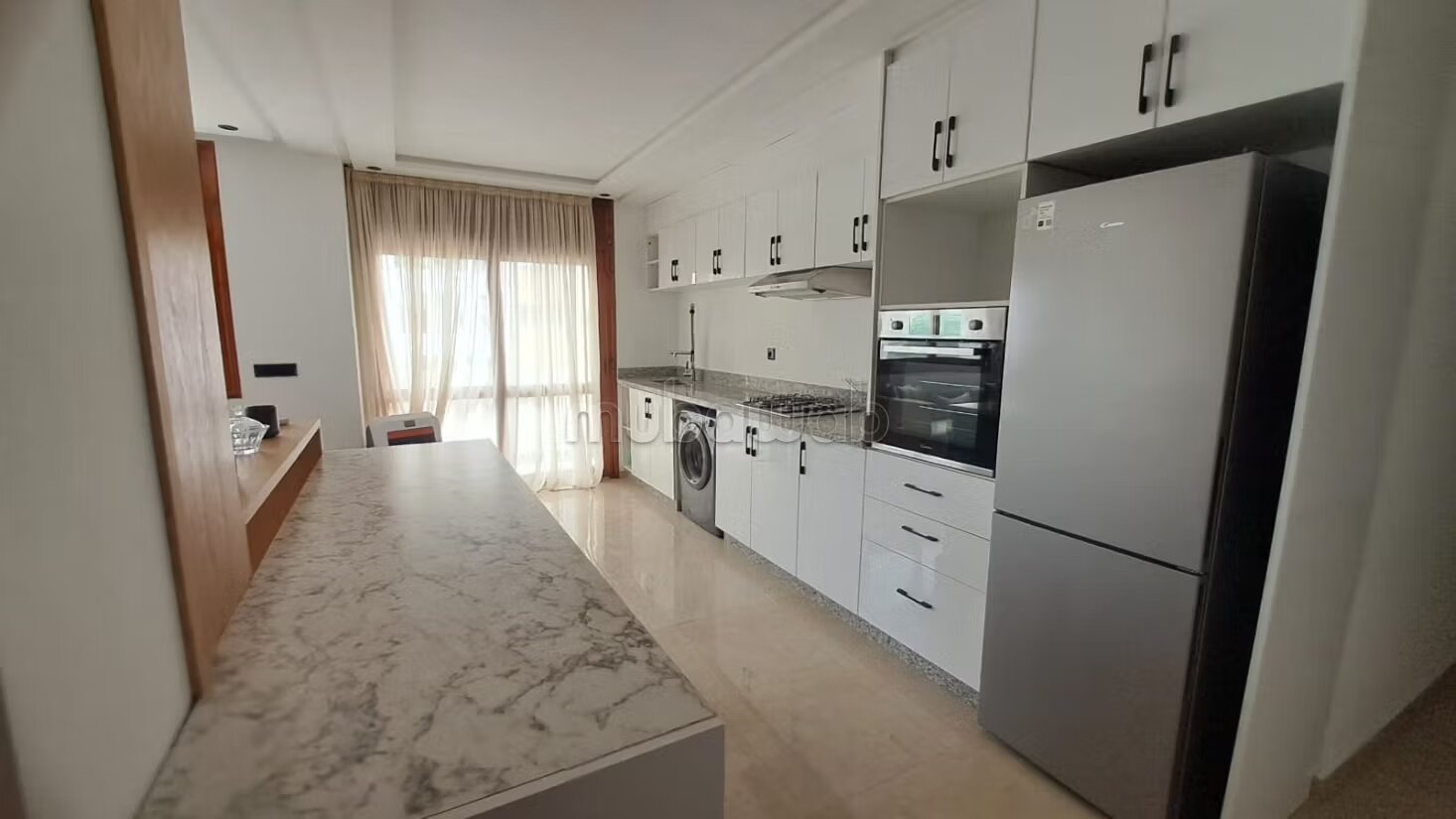 Appartement 118 m² à louer à Rabat — Photo 24