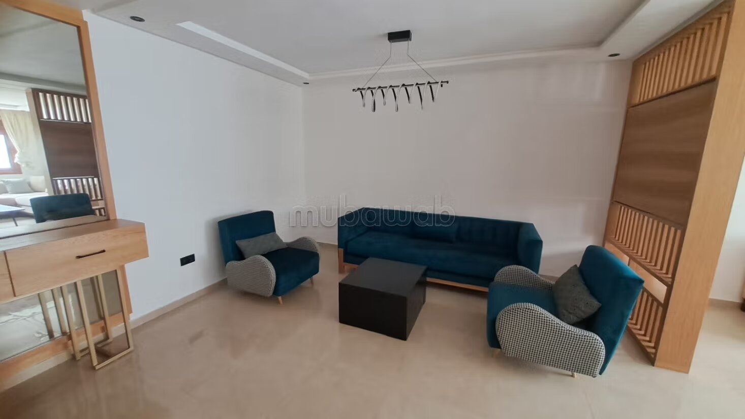 Appartement 118 m² à louer à Rabat — Photo 36