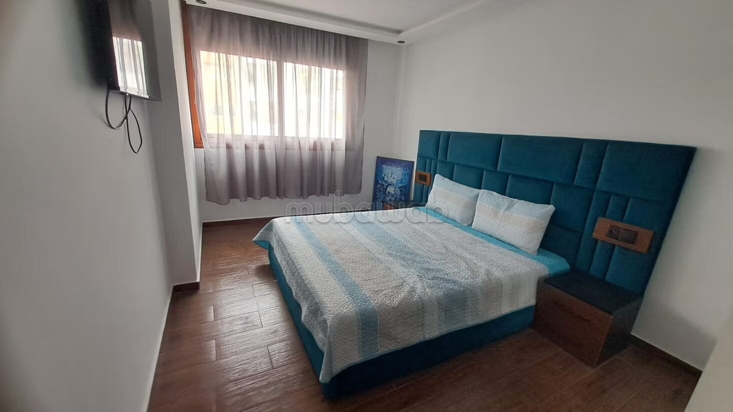 Appartement 118 m² à louer à Rabat — Photo 38