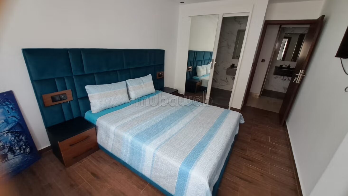 Appartement 118 m² à louer à Rabat — Photo 5
