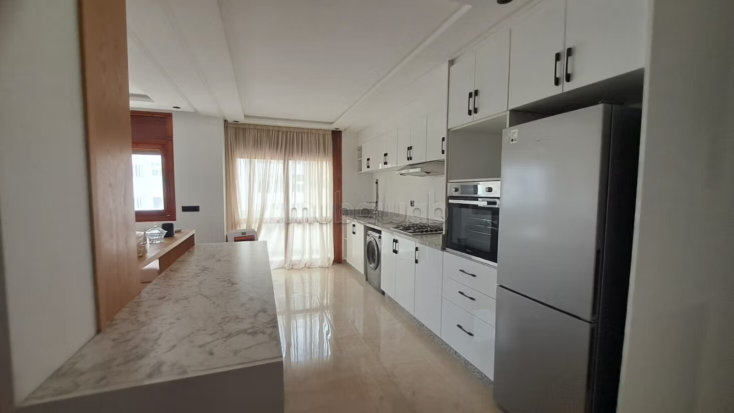 Appartement 118 m² à louer à Rabat — Photo 15