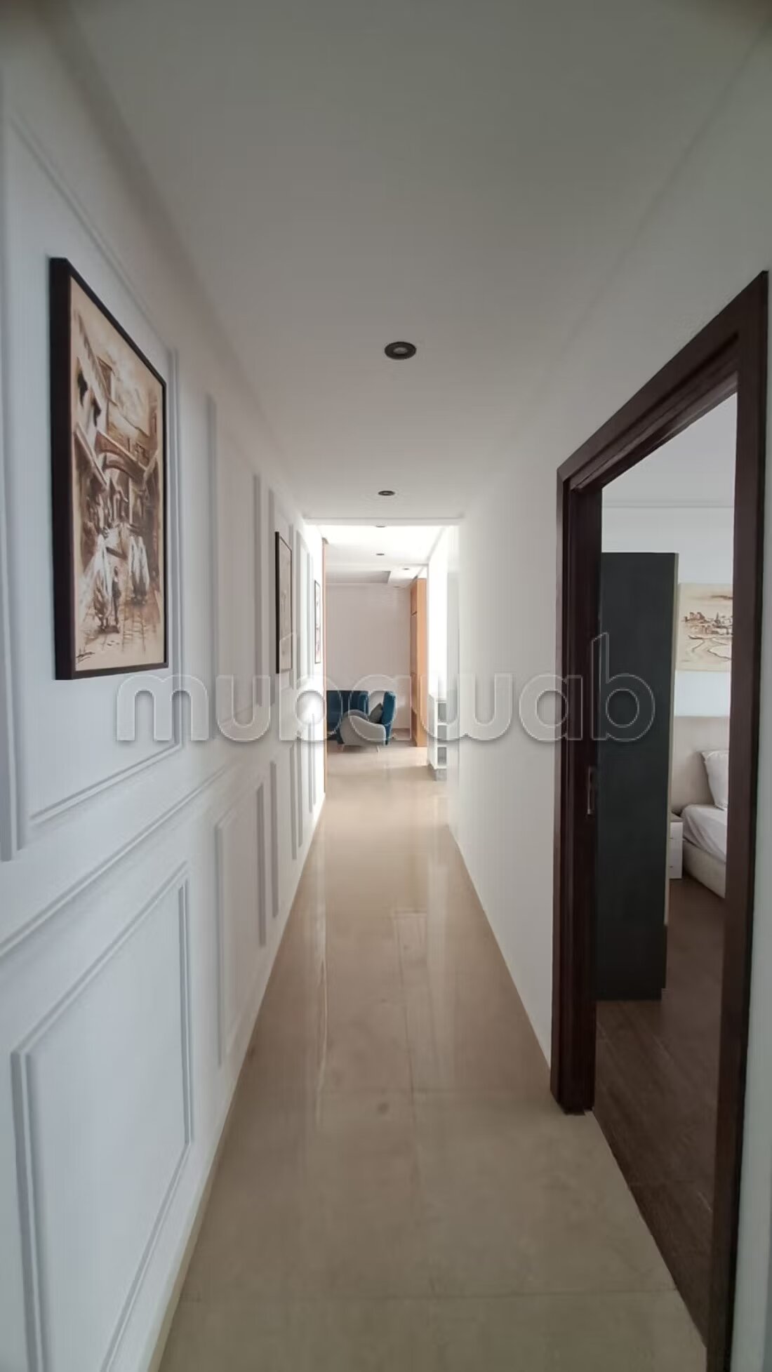 Appartement 118 m² à louer à Rabat — Photo 39