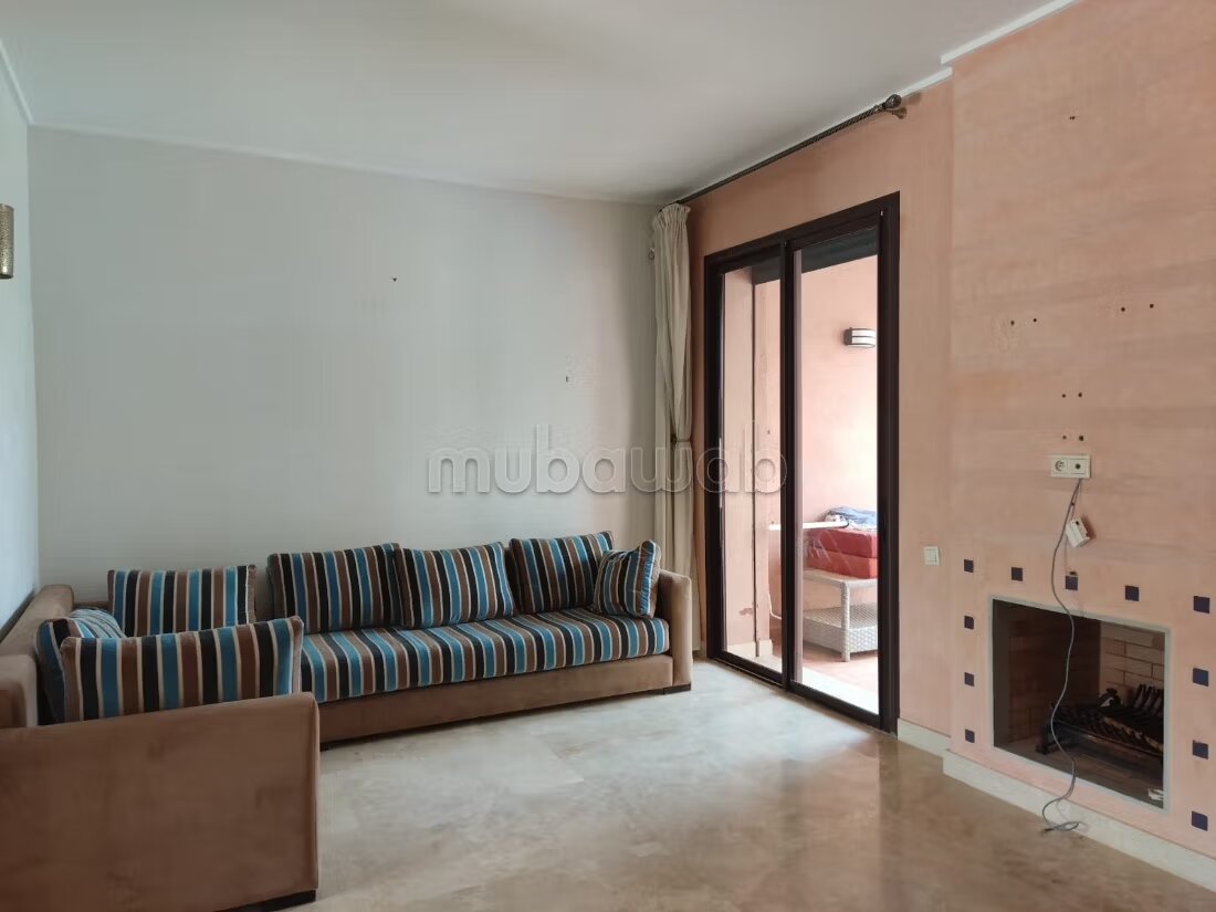 فيلا ١٤٠م٢ للإيجار في مراكش — Photo 36