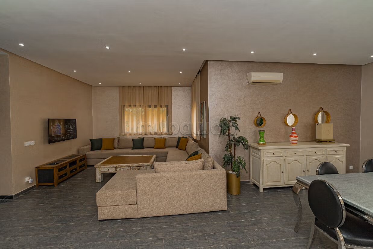 فيلا ١٤٠م٢ للإيجار في مراكش — Photo 112
