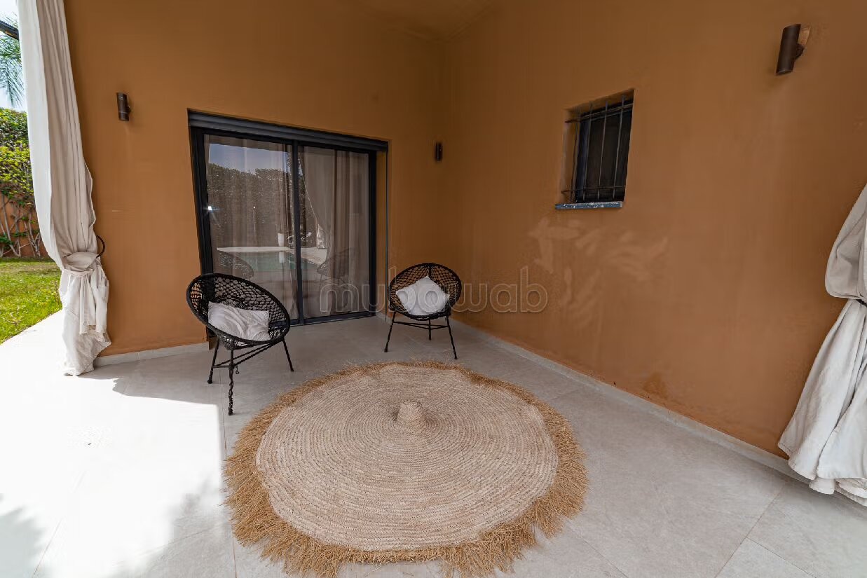 فيلا ١٤٠م٢ للإيجار في مراكش — Photo 114
