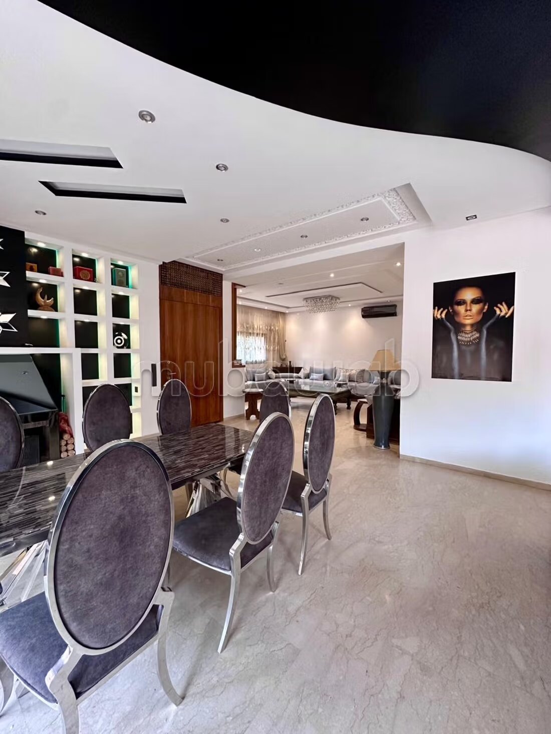 فيلا ١٤٠م٢ للإيجار في مراكش — Photo 122