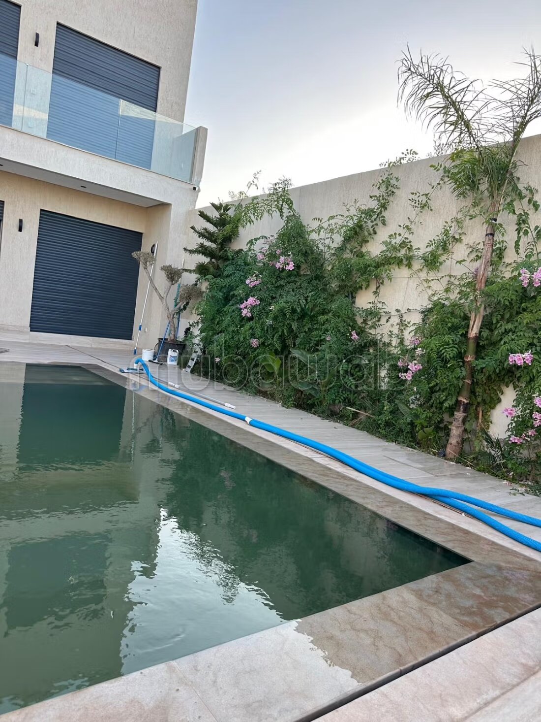 فيلا ١٤٠م٢ للإيجار في مراكش — Photo 167