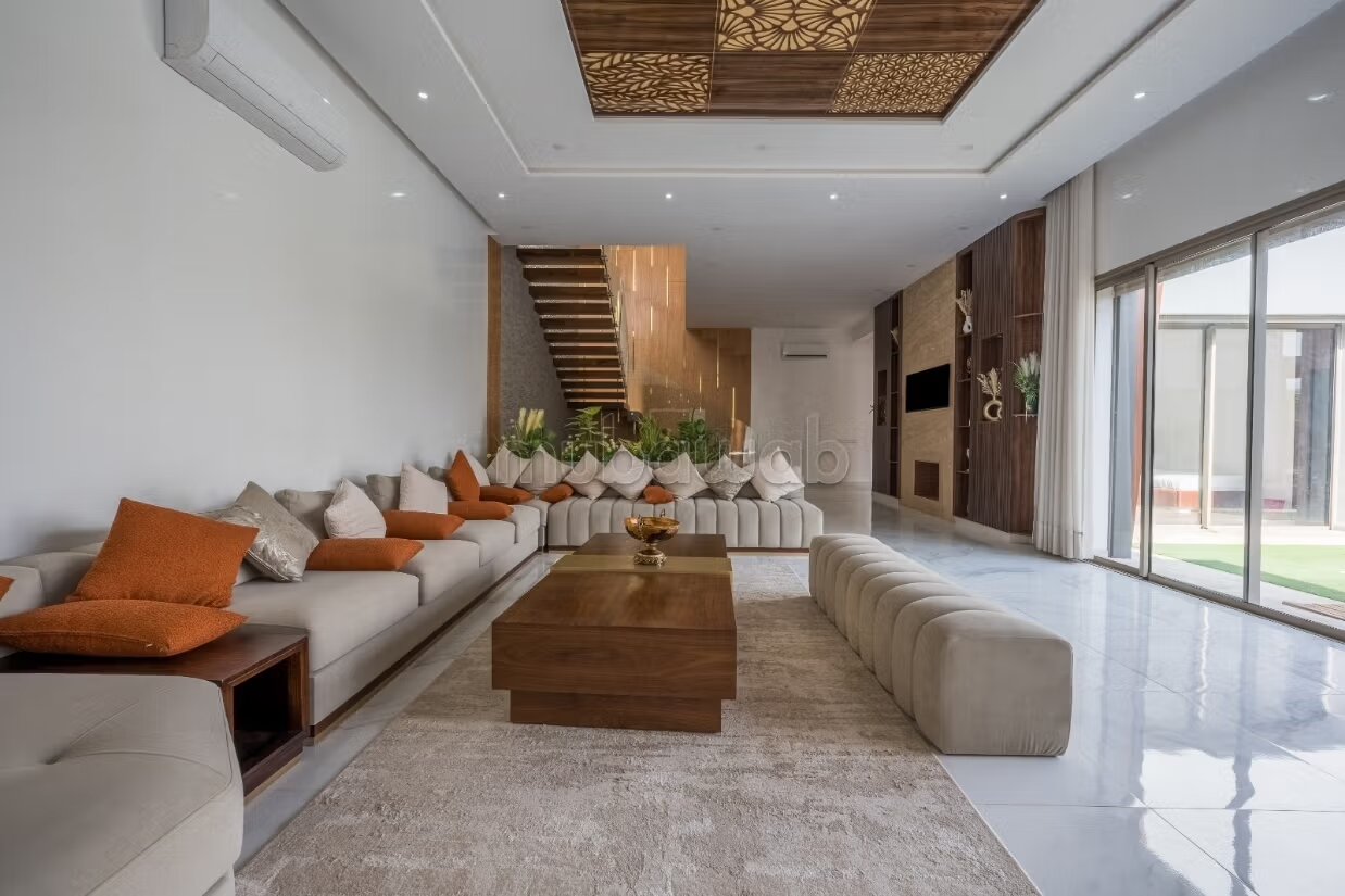 فيلا ١٤٠م٢ للإيجار في مراكش — Photo 202