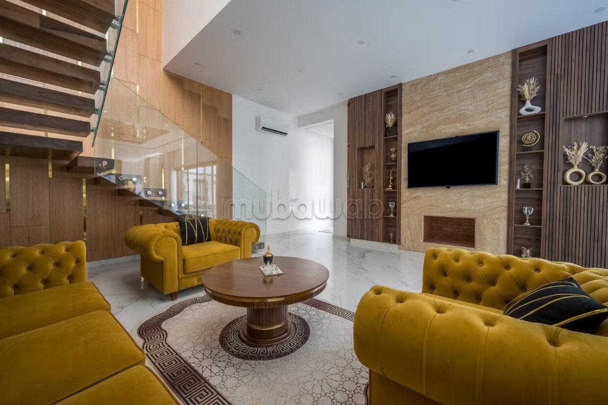 فيلا ١٤٠م٢ للإيجار في مراكش — Photo 206