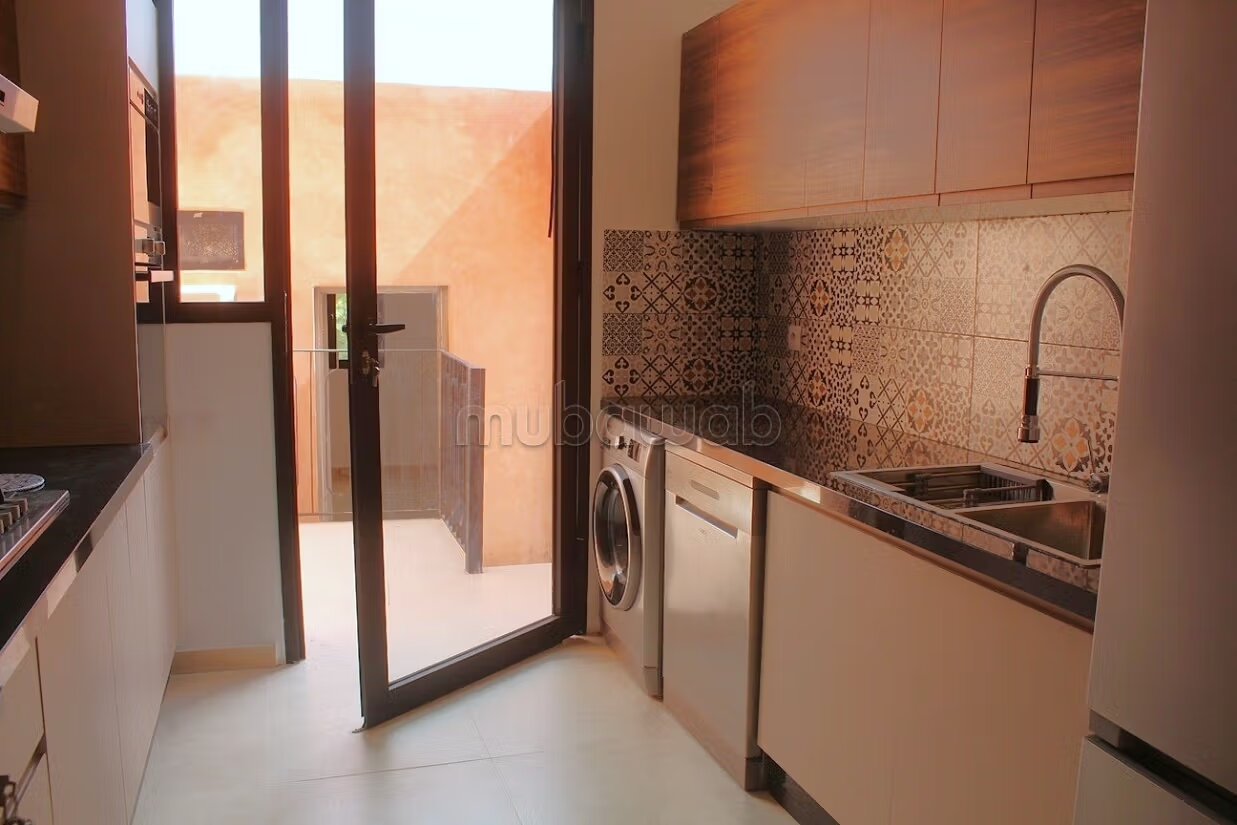 فيلا ١٤٠م٢ للإيجار في مراكش — Photo 234