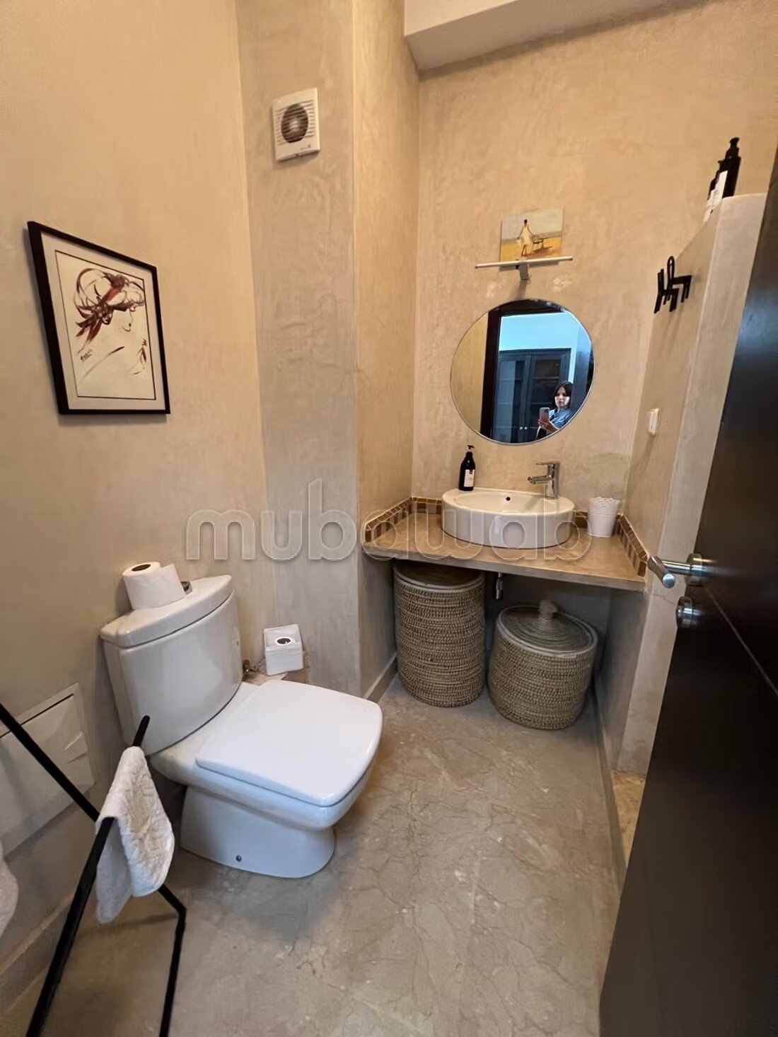 فيلا ١٤٠م٢ للإيجار في مراكش — Photo 254