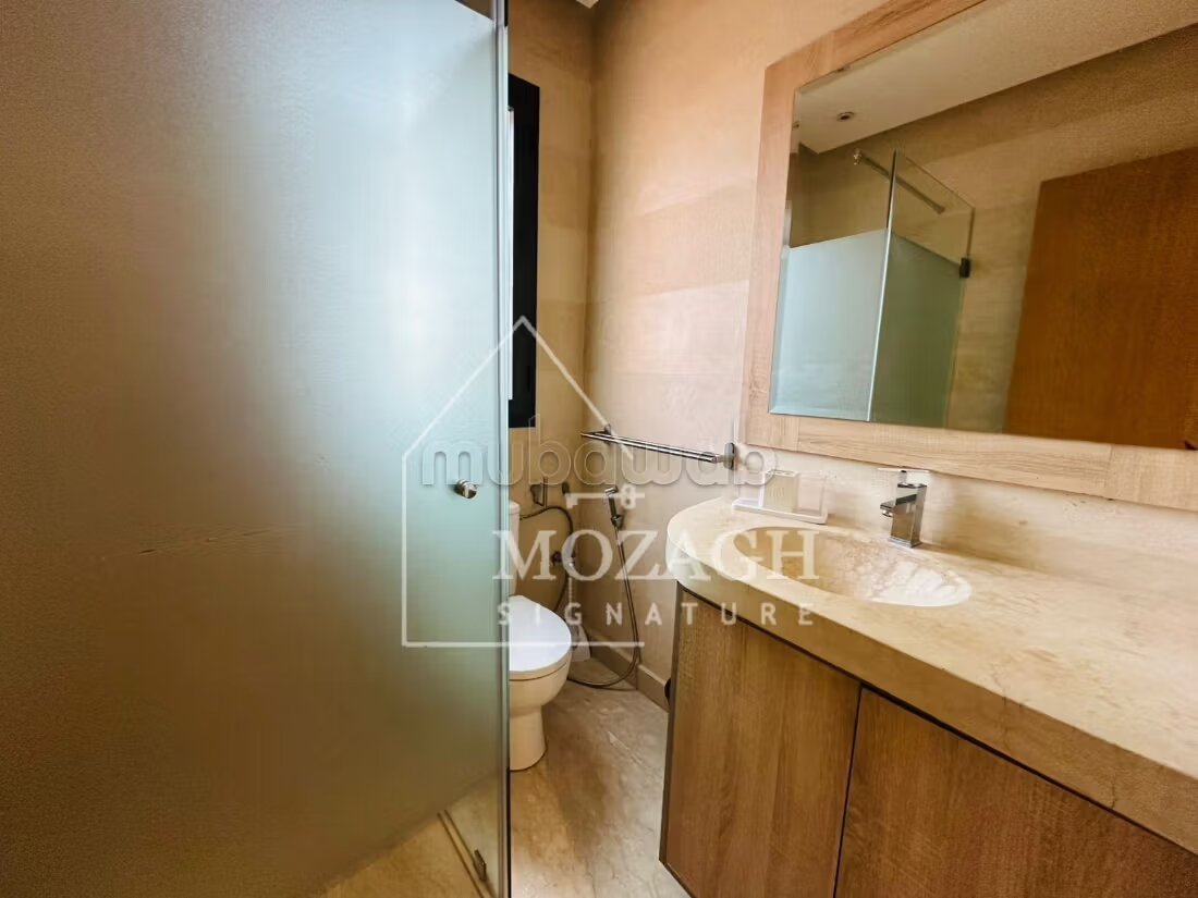 فيلا ١٤٠م٢ للإيجار في مراكش — Photo 281