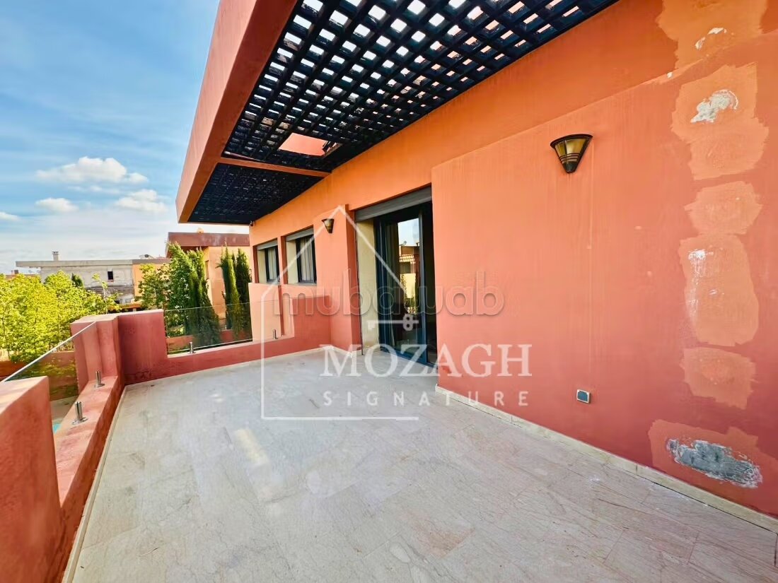 فيلا ١٤٠م٢ للإيجار في مراكش — Photo 288