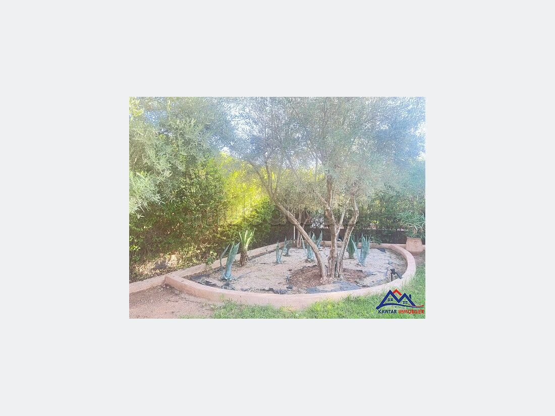 فيلا ١٤٠م٢ للإيجار في مراكش — Photo 301