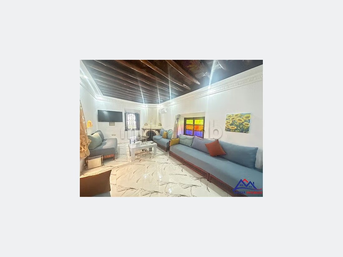 فيلا ١٤٠م٢ للإيجار في مراكش — Photo 307