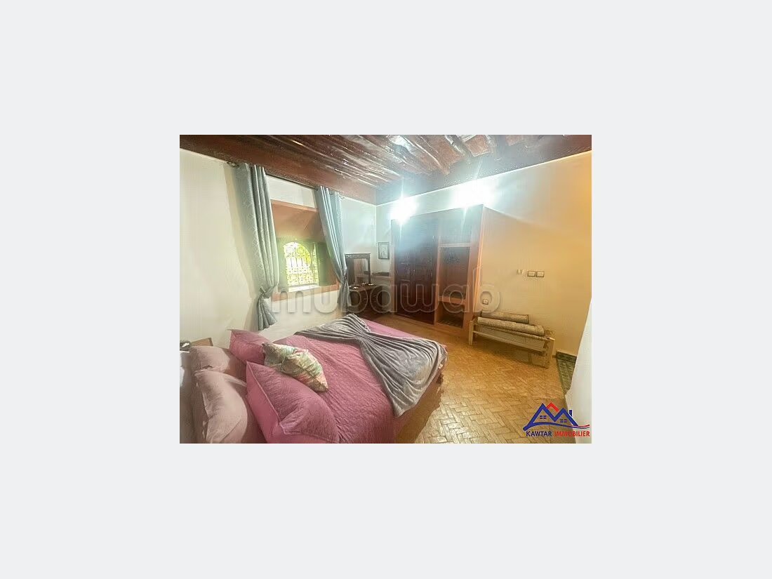 فيلا ١٤٠م٢ للإيجار في مراكش — Photo 311