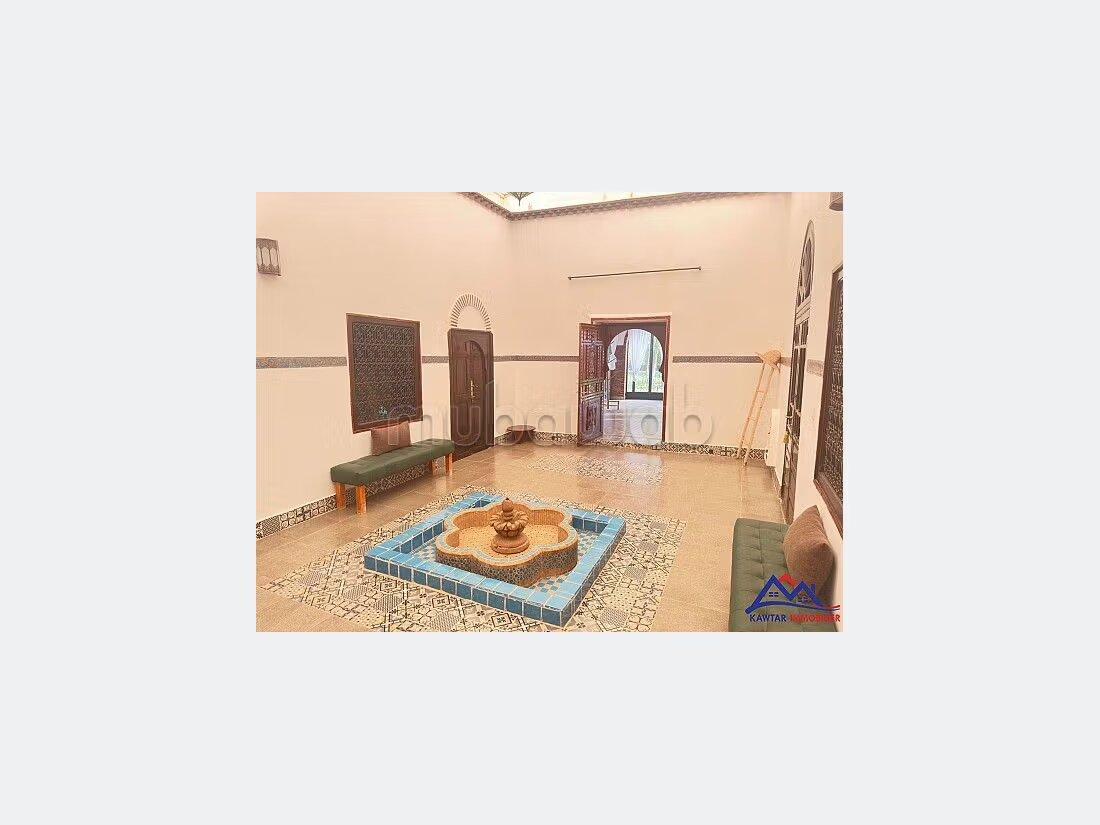 فيلا ١٤٠م٢ للإيجار في مراكش — Photo 314