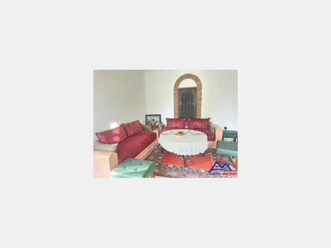 فيلا ١٤٠م٢ للإيجار في مراكش — Photo 317