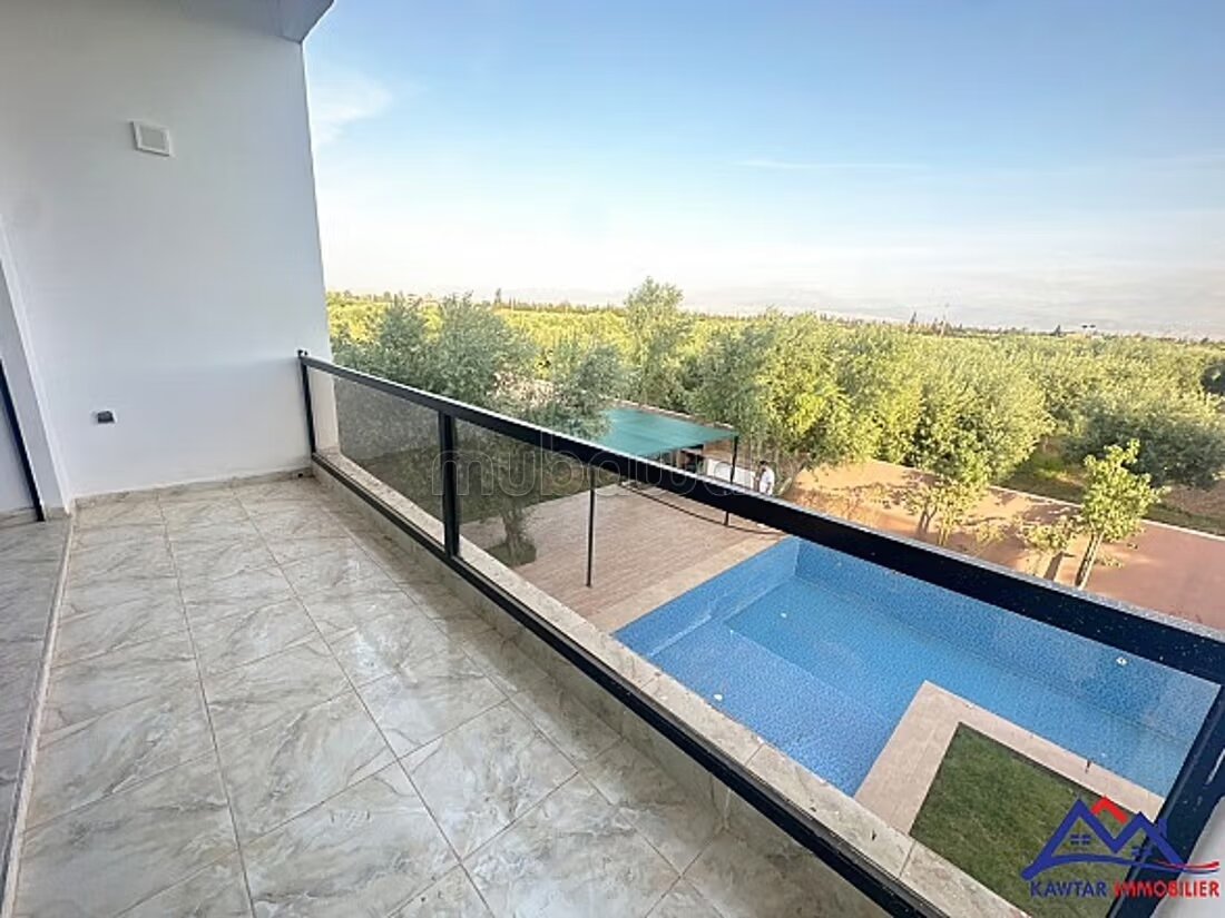 فيلا ١٤٠م٢ للإيجار في مراكش — Photo 322