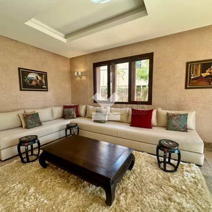 فيلا ١٤٠م٢ للإيجار في مراكش — Photo 327