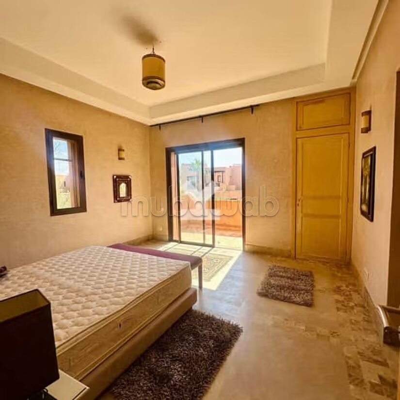 فيلا ١٤٠م٢ للإيجار في مراكش — Photo 330
