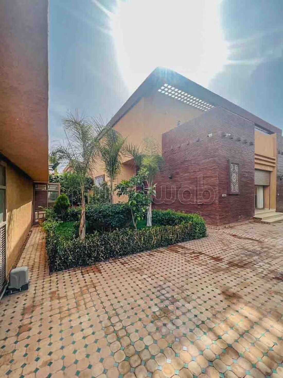 فيلا ١٤٠م٢ للإيجار في مراكش — Photo 372
