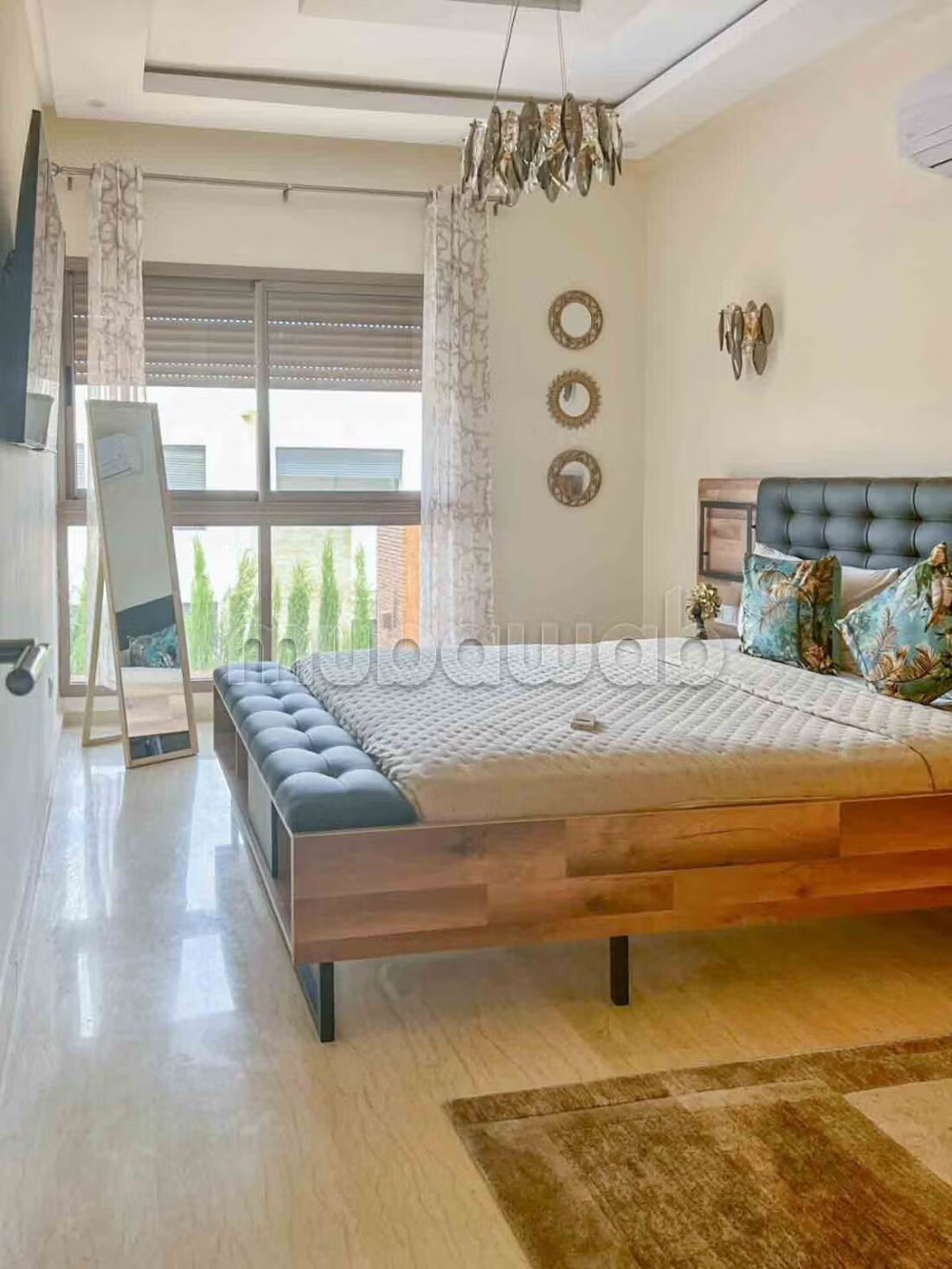 فيلا ١٤٠م٢ للإيجار في مراكش — Photo 380