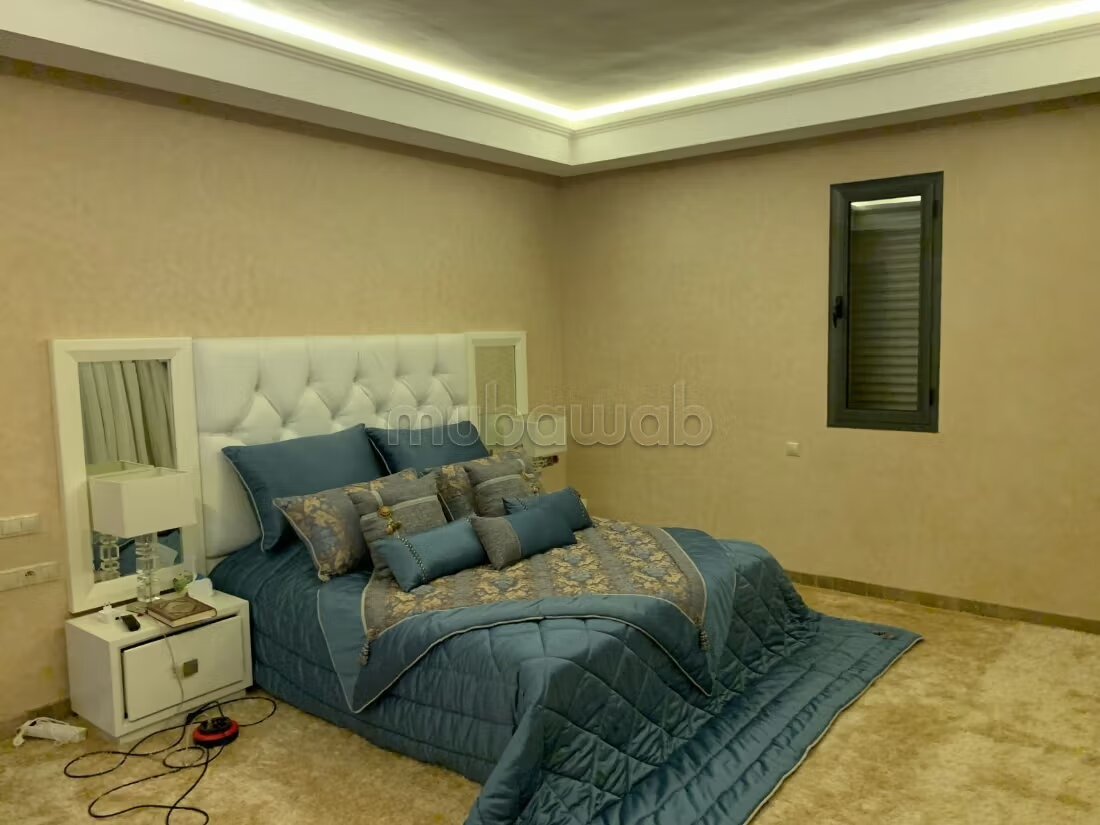 فيلا ١٤٠م٢ للإيجار في مراكش — Photo 478