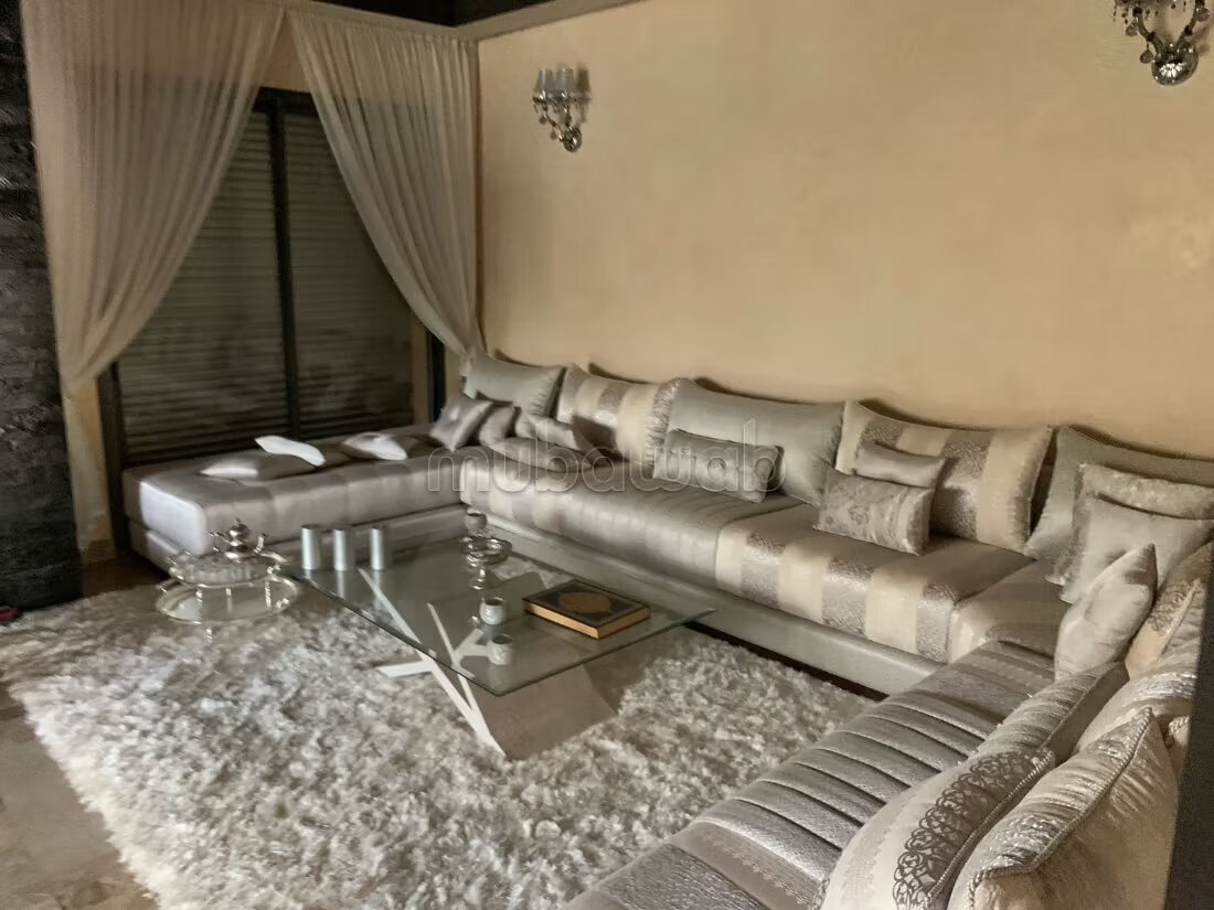 فيلا ١٤٠م٢ للإيجار في مراكش — Photo 488