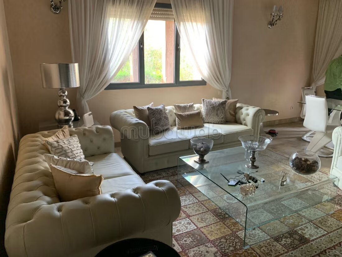فيلا ١٤٠م٢ للإيجار في مراكش — Photo 490