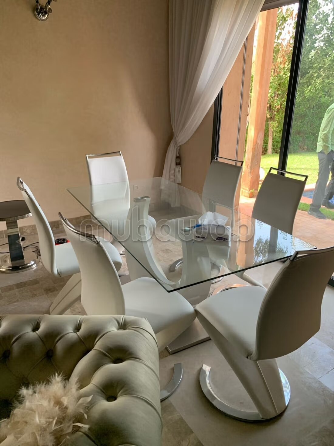 فيلا ١٤٠م٢ للإيجار في مراكش — Photo 492