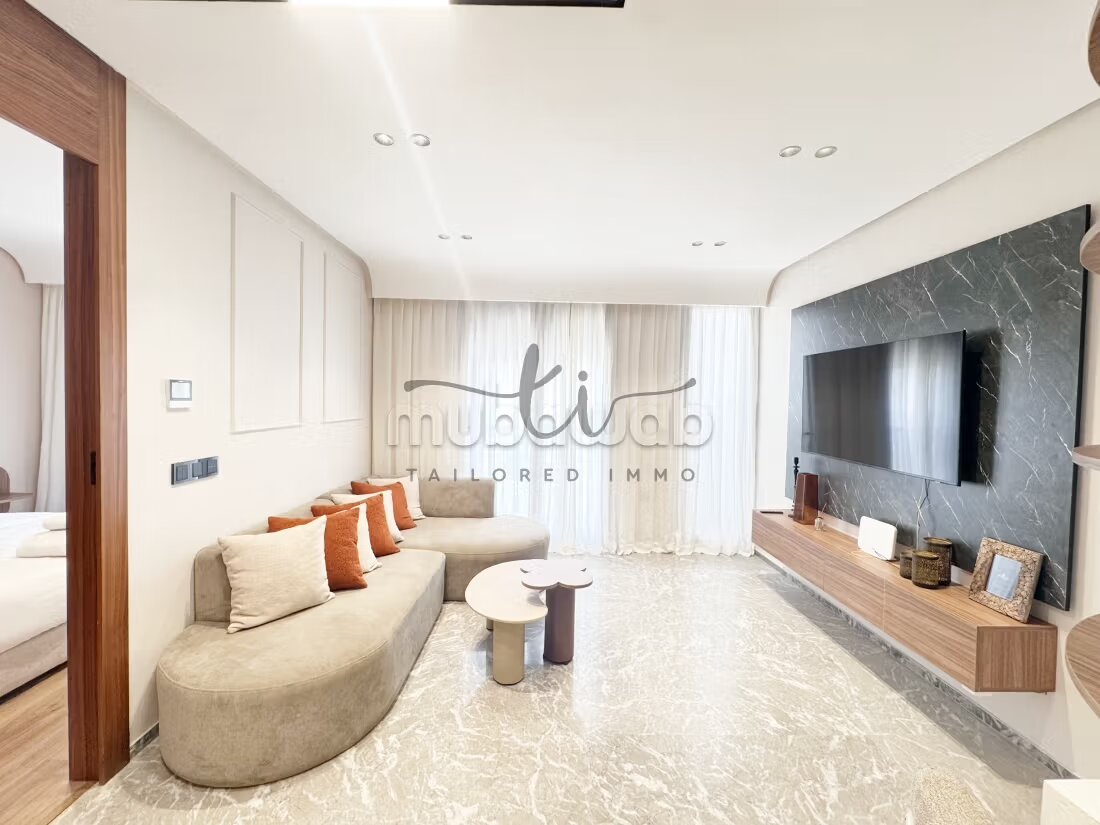 Studio 42 m² for rent in Casablanca (Triangle d’or) — Photo 7
