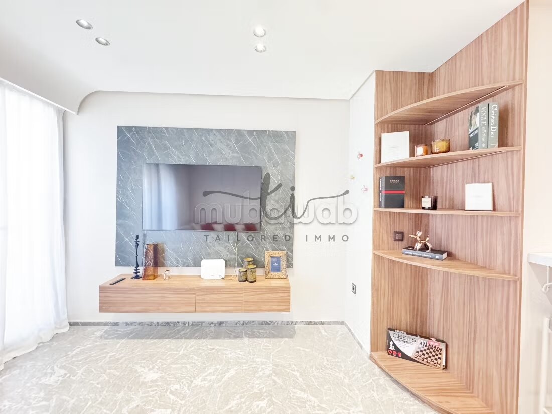 Studio 42 m² for rent in Casablanca (Triangle d’or) — Photo 13