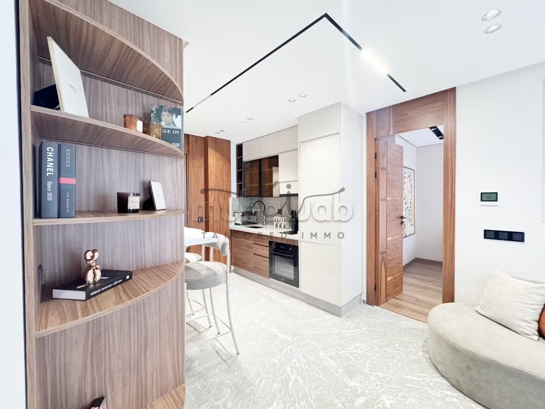 Studio 42 m² for rent in Casablanca (Triangle d’or) — Photo 15
