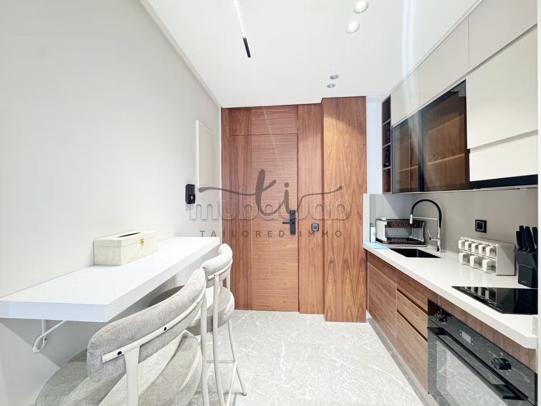 Studio 42 m² for rent in Casablanca (Triangle d’or) — Photo 19