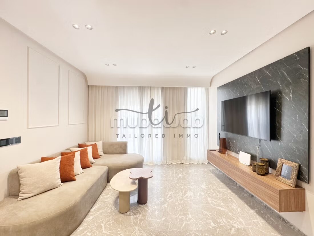 Studio 42 m² for rent in Casablanca (Triangle d’or) — Photo 25