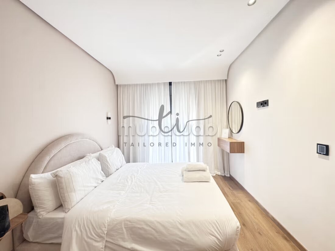 Studio 42 m² for rent in Casablanca (Triangle d’or) — Photo 33