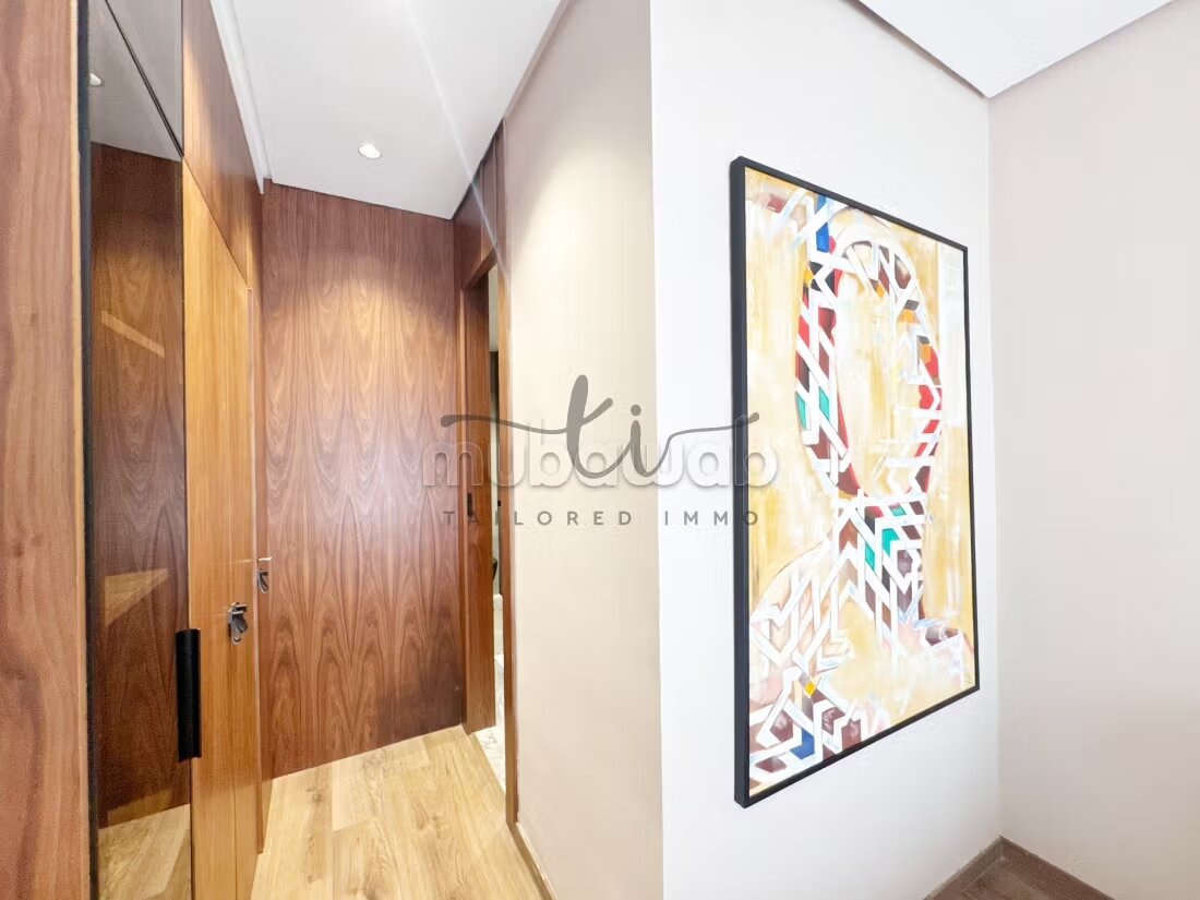 Studio 42 m² for rent in Casablanca (Triangle d’or) — Photo 35