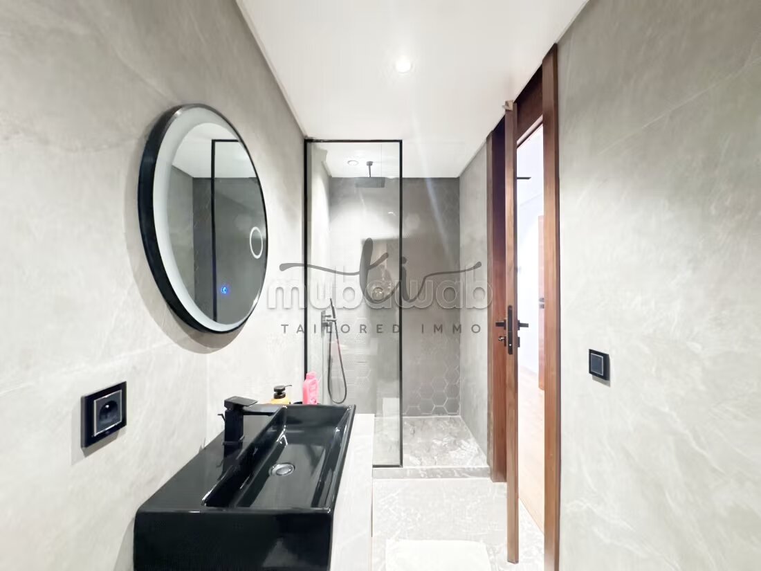 Studio 42 m² for rent in Casablanca (Triangle d’or) — Photo 37