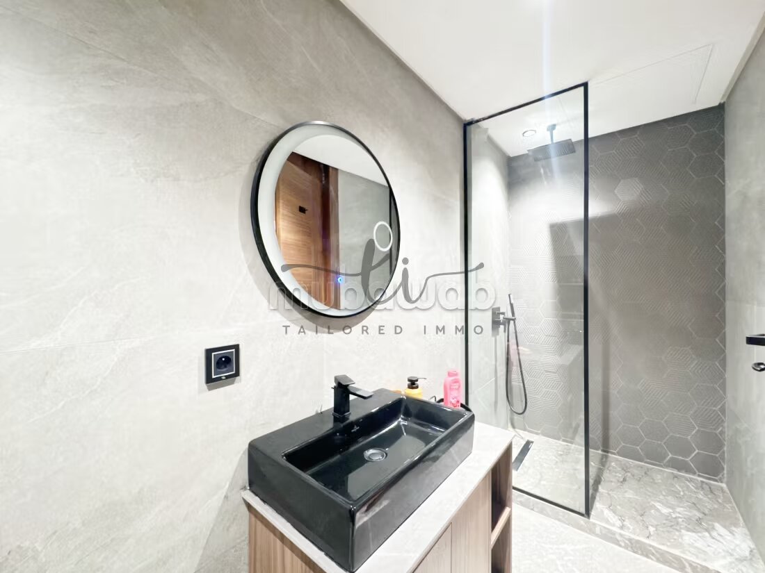 Studio 42 m² for rent in Casablanca (Triangle d’or) — Photo 39