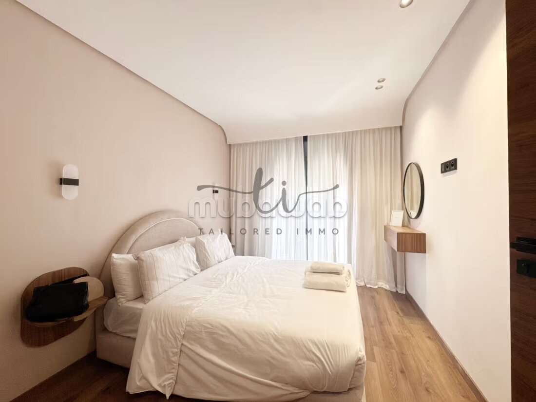 Studio 42 m² for rent in Casablanca (Triangle d’or) — Photo 41