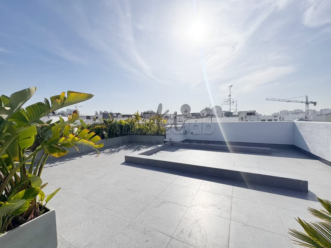 Studio 42 m² for rent in Casablanca (Triangle d’or) — Photo 4