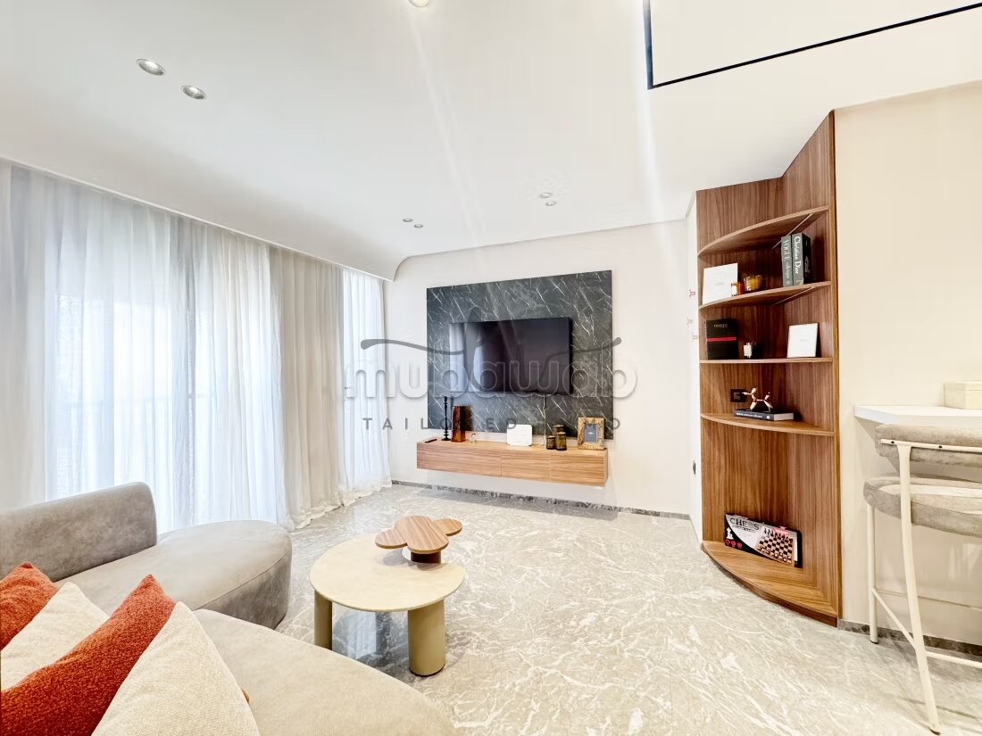 Studio 42 m² for rent in Casablanca (Triangle d’or) — Photo 10