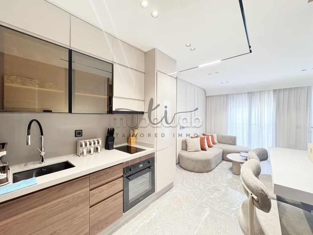 Studio 42 m² for rent in Casablanca (Triangle d’or) — Photo 18