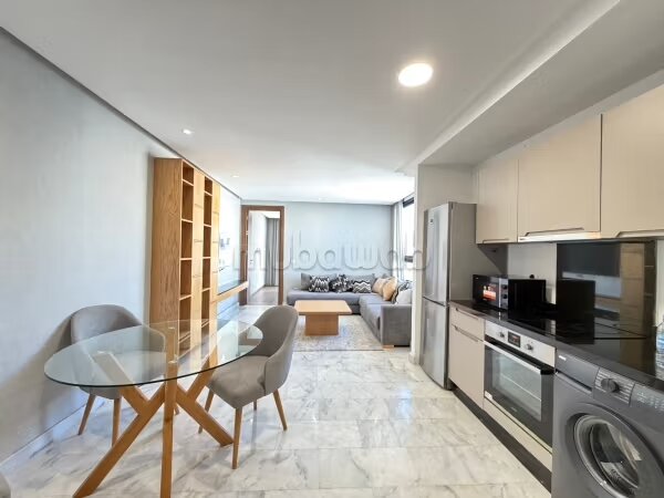 Studio 42 m² for rent in Casablanca (Triangle d’or) — Photo 46