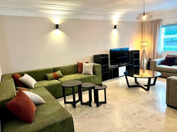 Studio 42 m² for rent in Casablanca (Triangle d’or) — Photo 48