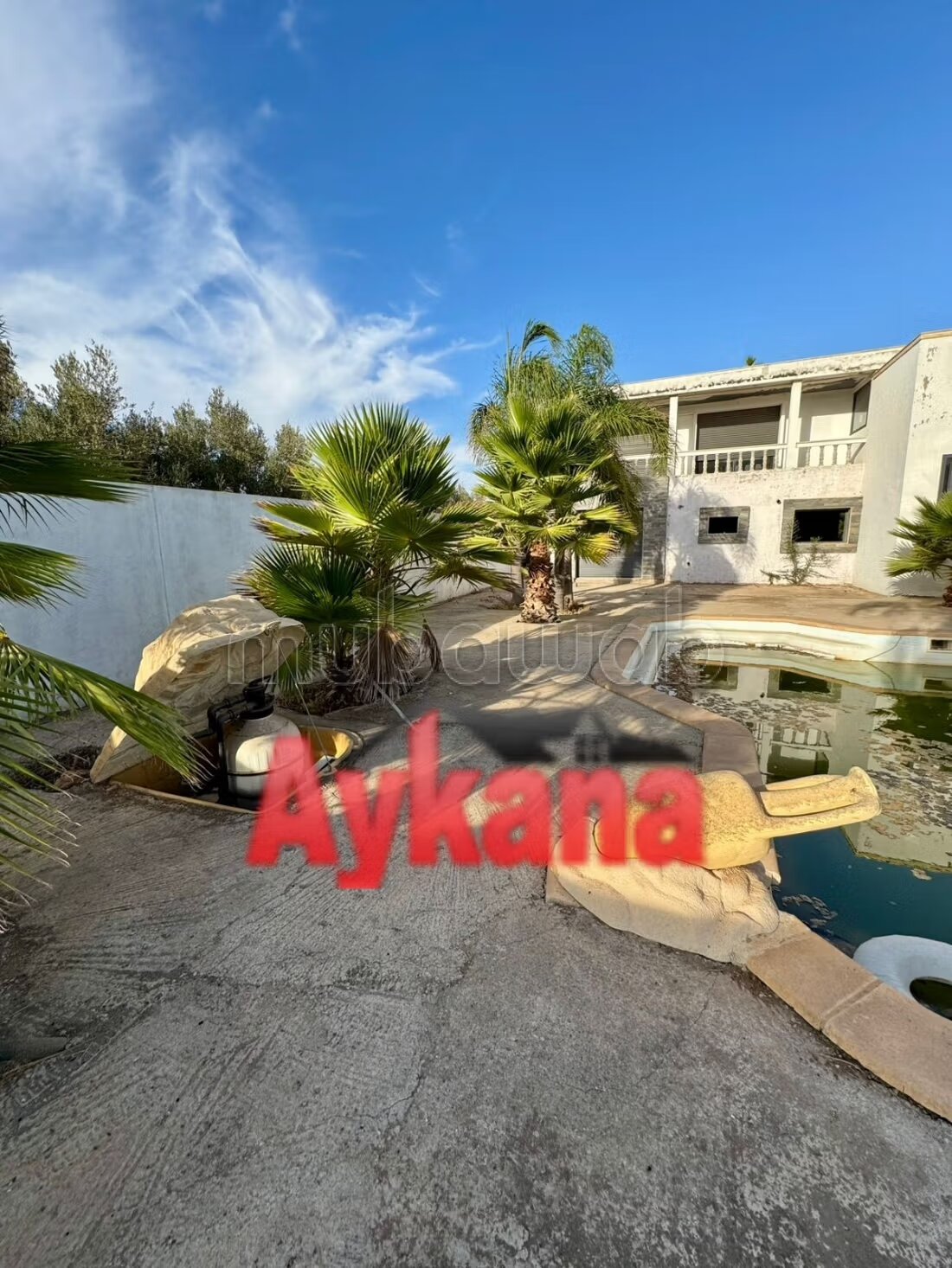 Farm 5000 m² for sale in Oum Azza — Photo 3