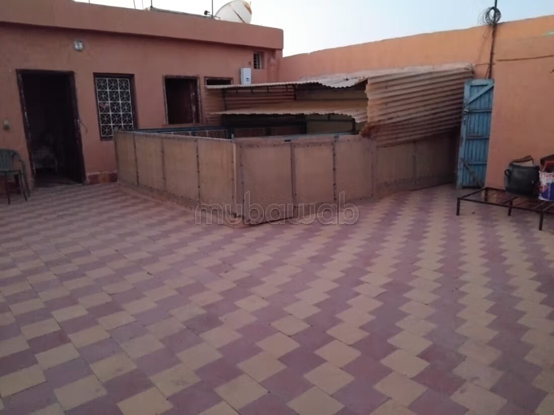شقة رياض 140 م² للبيع في مراكش (دوار غروة) — Photo 3